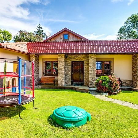 Apartmanovy Dom Cottage Liptovský Ján Exterior foto