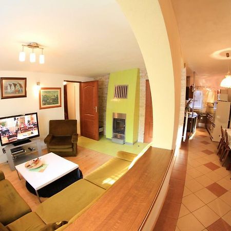 Apartmanovy Dom Cottage Liptovský Ján Exterior foto