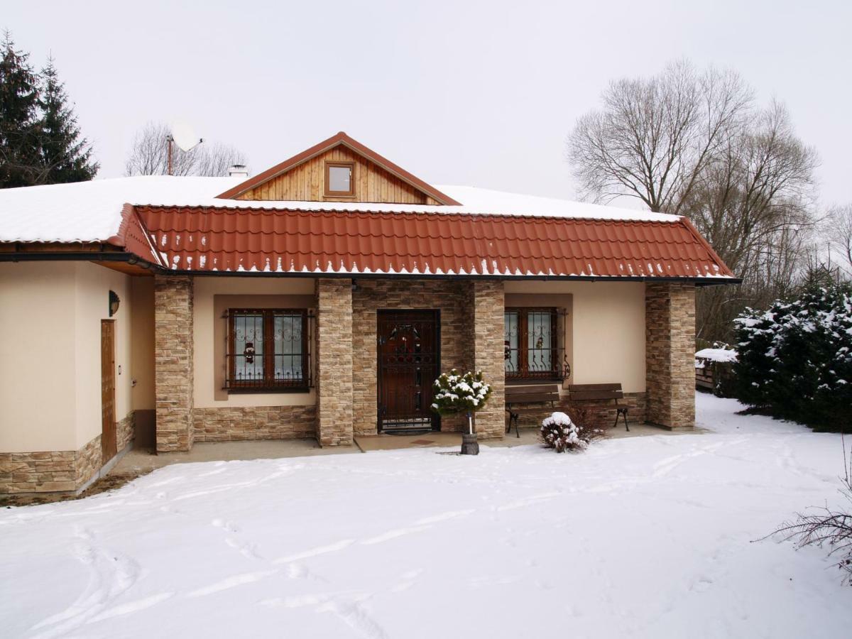 Apartmanovy Dom Cottage Liptovský Ján Exterior foto
